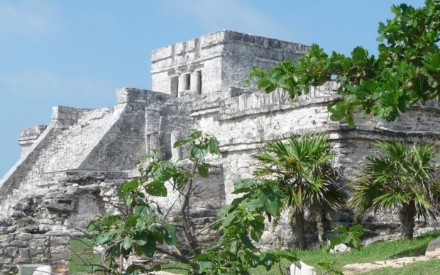 Древние города острова Косумель, Мексика