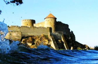 Древний город Аккерман и его Белгород-Днестровская крепость