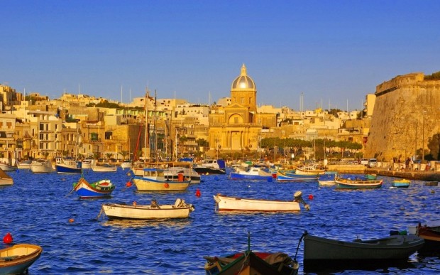 Древний город и дух современности: Мегалитический комплекс Мальты 
