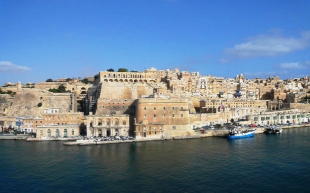 Древний город и дух современности: Мегалитический комплекс Мальты 