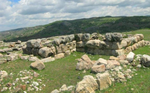 Древний город и мегалиты Хаттуса (Хаттушаш)