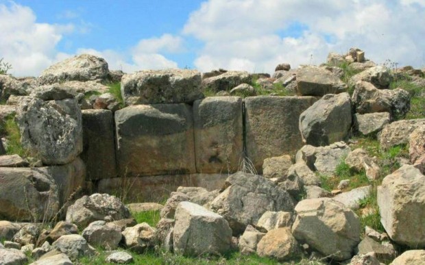Древний город и мегалиты Хаттуса (Хаттушаш)