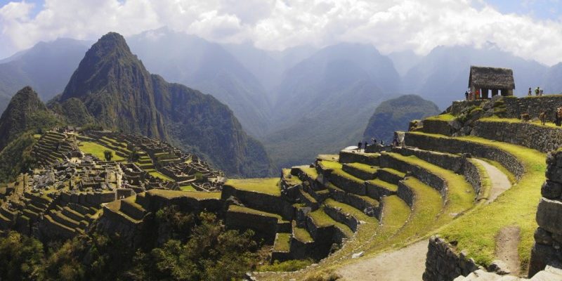 Древность, заключенная в камне: Мексика, Перу и Боливия