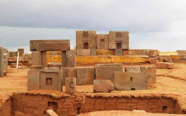 Древность, заключенная в камне: Мексика, Перу и Боливия