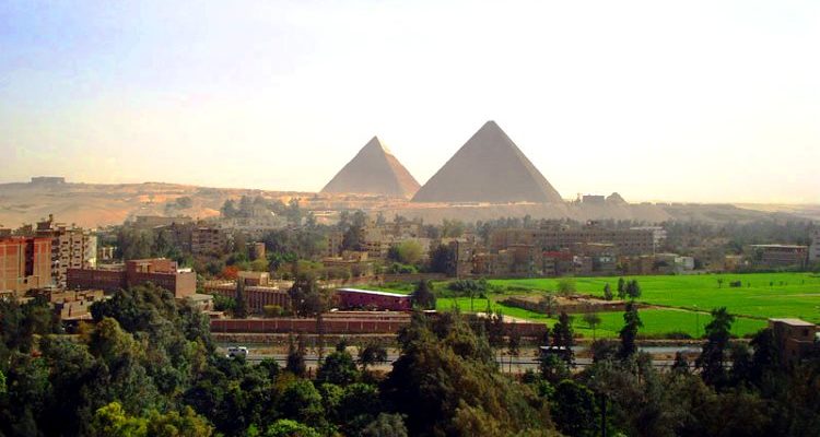 Египет, города курорты