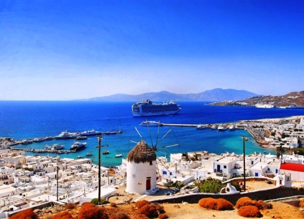 Еще немного про отдых в Греции