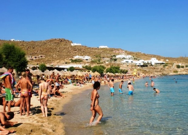 Еще немного про отдых в Греции