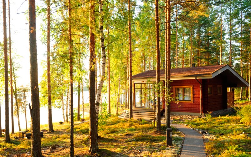 Еще немного про отдых в Финляндии