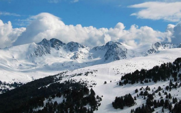 Жемчужина Пиренейских гор – Андорра