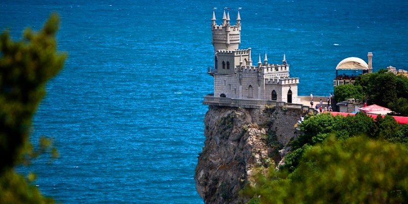 Жемчужина черного моря – Южный Крым