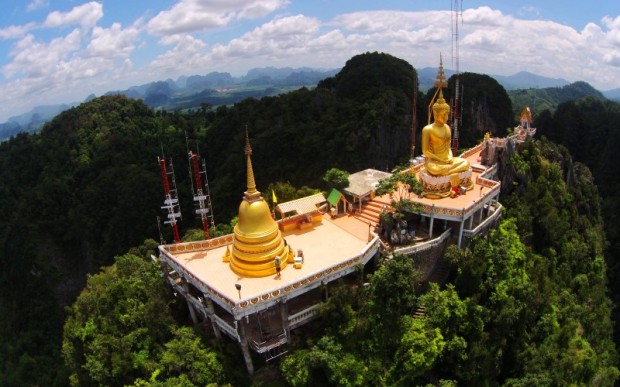 Загадочные храмы Таиланда