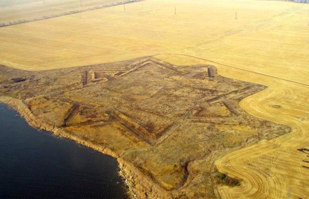 Звездные форты Тартарии