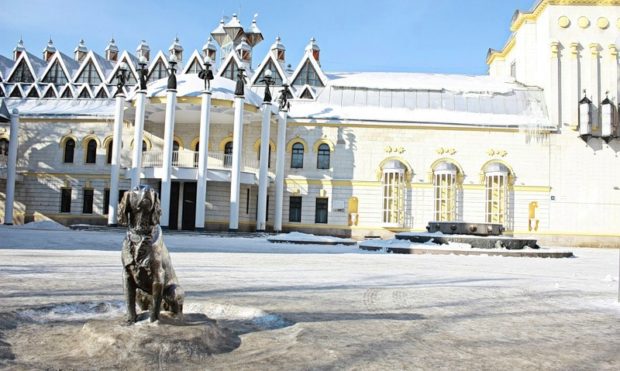 Интересные места России зимой: Воронеж 