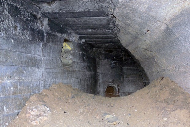 Интересные места Ростовской области: Туннели Большого Лога