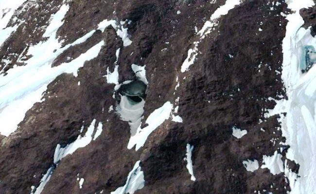 Интересные места захоронения НЛО в Антарктиде? Или почему молчат СМИ…