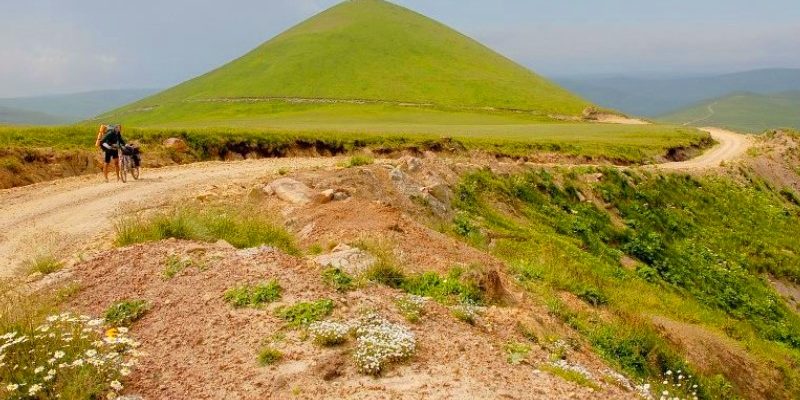 Кавказская пирамида – Гора Тузлук