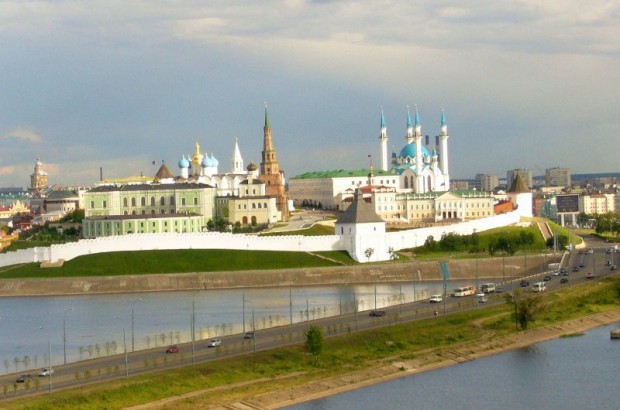 Казанский Кремль 