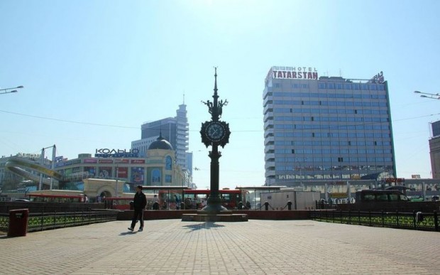 Казань: интересные места и достопримечательности