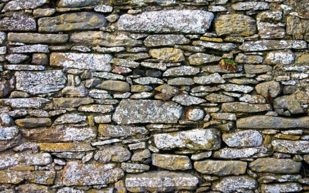 Каменные стены Ирландии