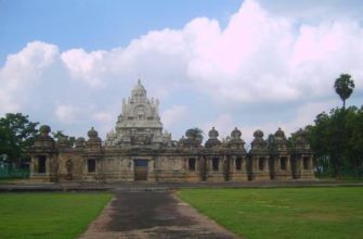 Канчипурам или Город тысячи храмов