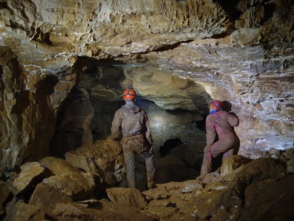 Кизеловская пещера 