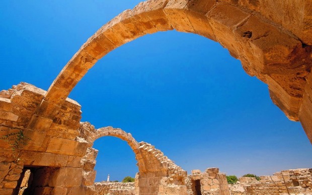 Кипр и его античные города, его мегалиты и комплексы