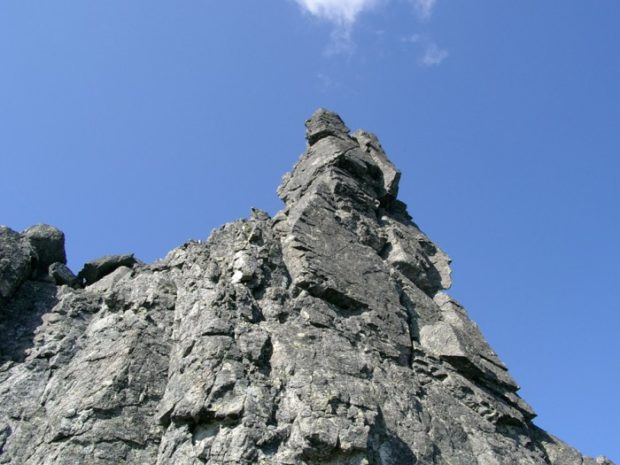 Конжаковский камень