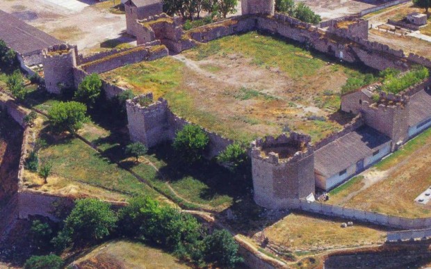 Крепость Бендеры и древний город Тигина, Молдова
