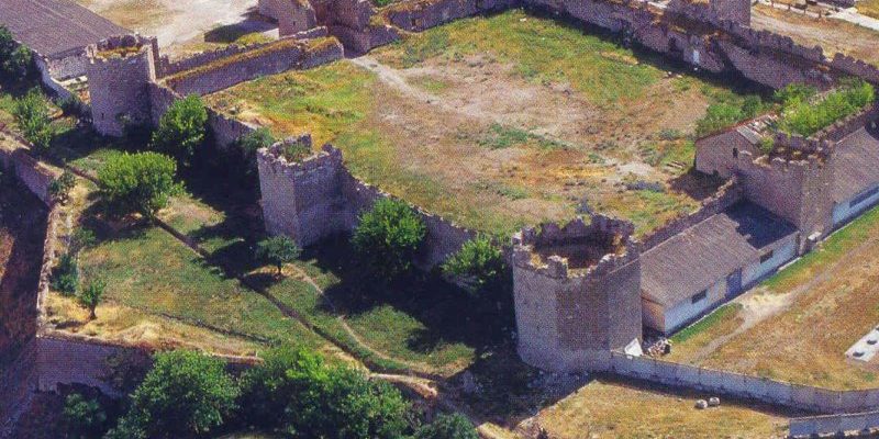 Крепость Бендеры и древний город Тигина, Молдова