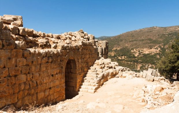 Крепость Нимрод