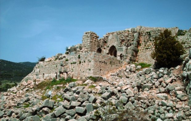 Крепость Нимрод