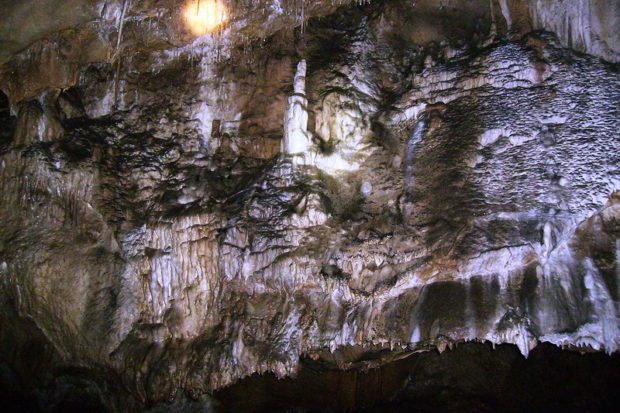 Куда поехать отдыхать: сказочная пещера Чудесница 