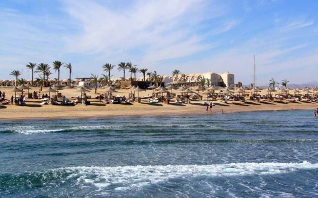 Курорты Египта: Марса-Алам