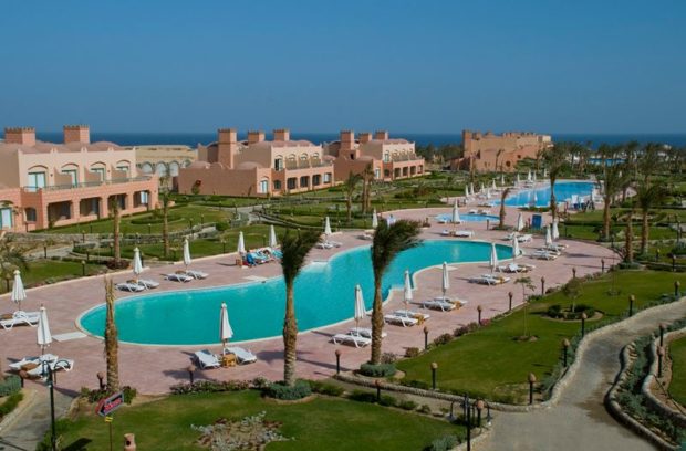 Курорты Египта: Марса-Алам