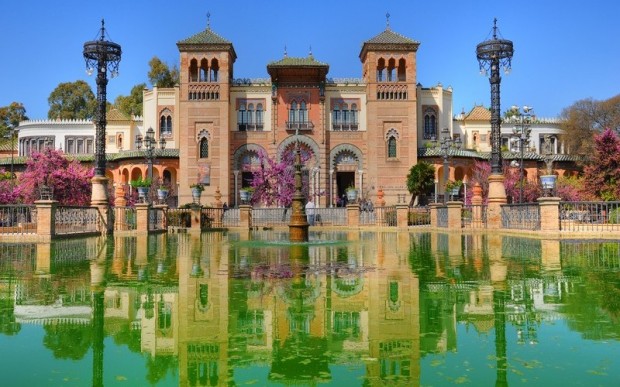 Курорты Испании: Севилья