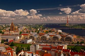 Латвия: интересные места и достопримечательности