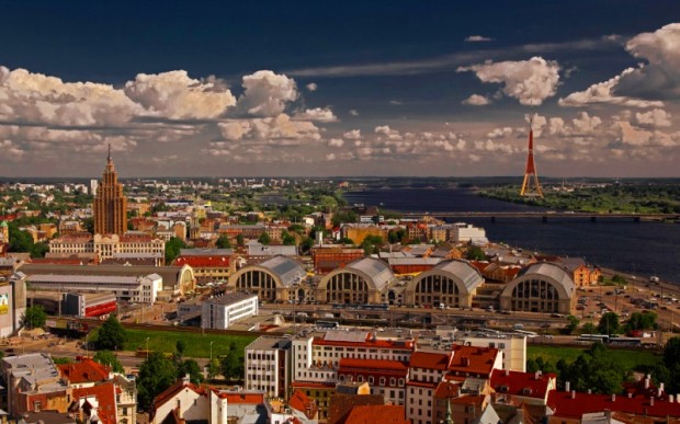 Латвия: интересные места и достопримечательности