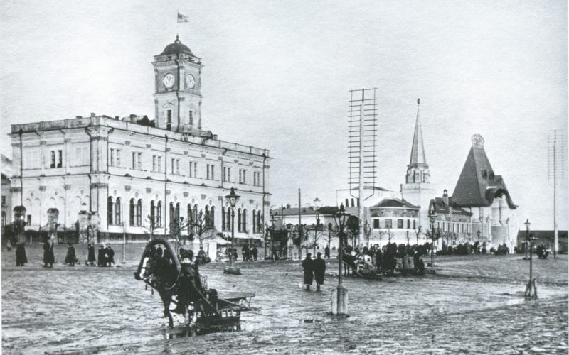 Ленинградский вокзал: история и современность