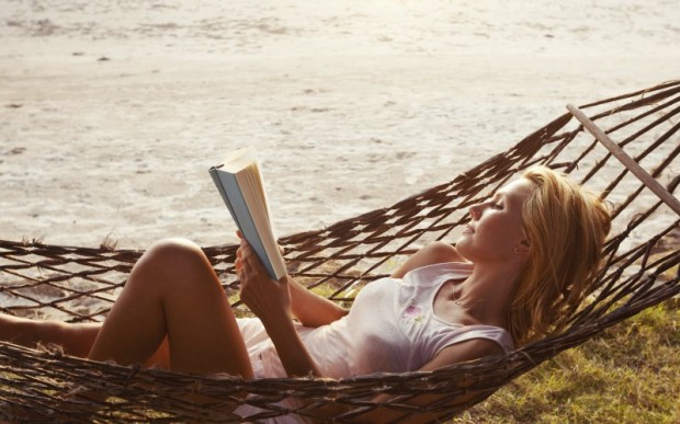 Лучшие книги для проведения летнего отпуска