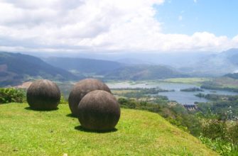 Мегалиты Коста-Рики: каменные шары
