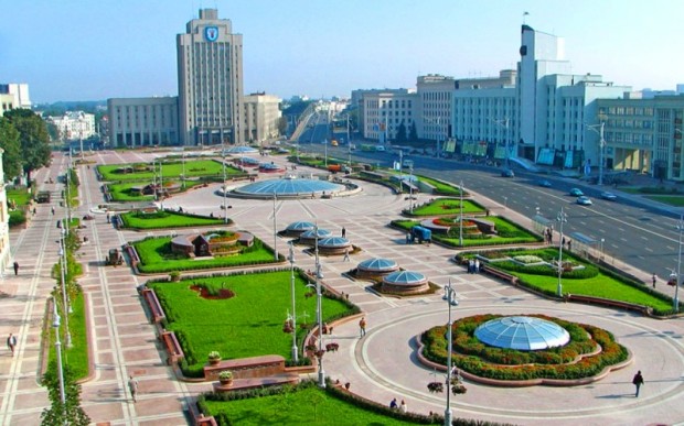 Минск: интересные места и достопримечательности