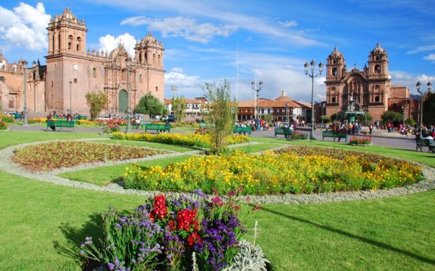 Многогранная Лима, столица Перу