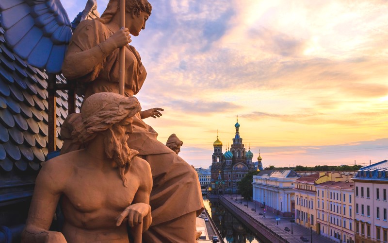 Многоликий Санкт-Петербург – все виды экскурсий