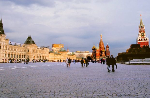 Московским туристам на заметку