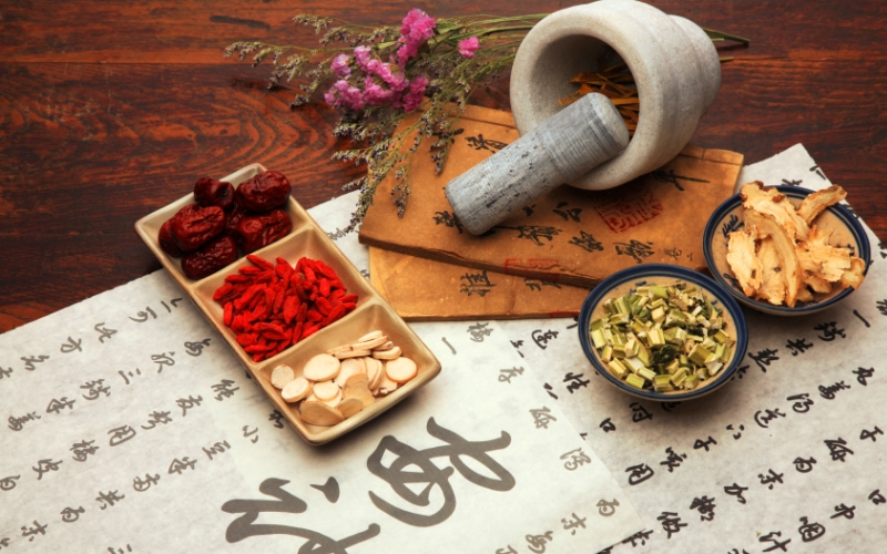 Нестандартная китайская медицина