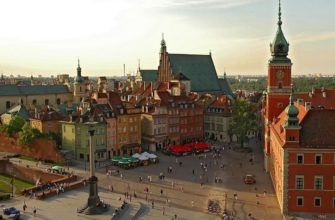 Особенности получения визы в Польше