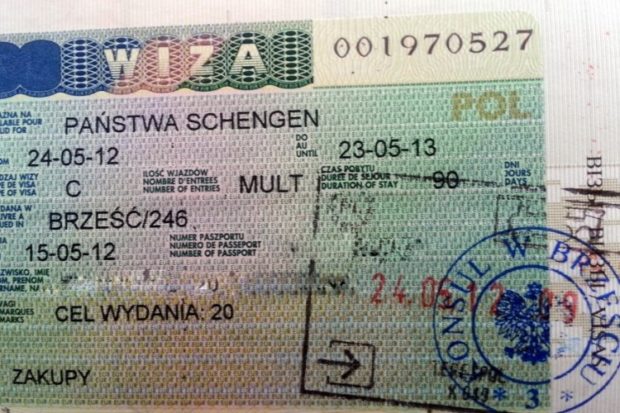Особенности получения визы в Польше