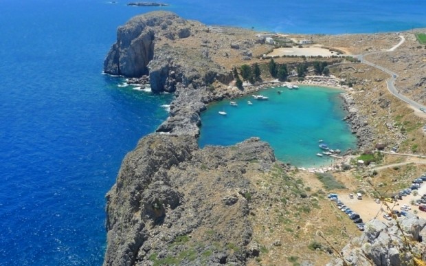 Остров Родос приглашает к себе в гости