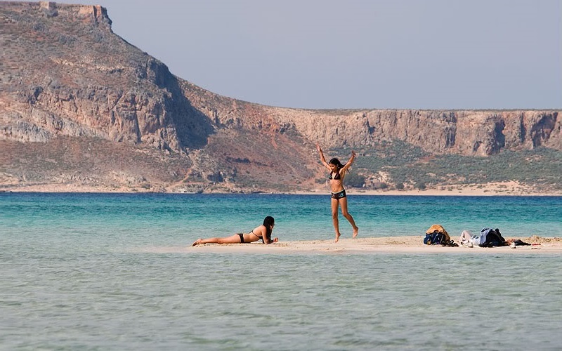 Остров, на который возвращаешься – Крит