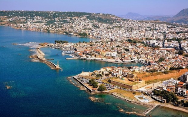 Остров, на который возвращаешься – Крит 